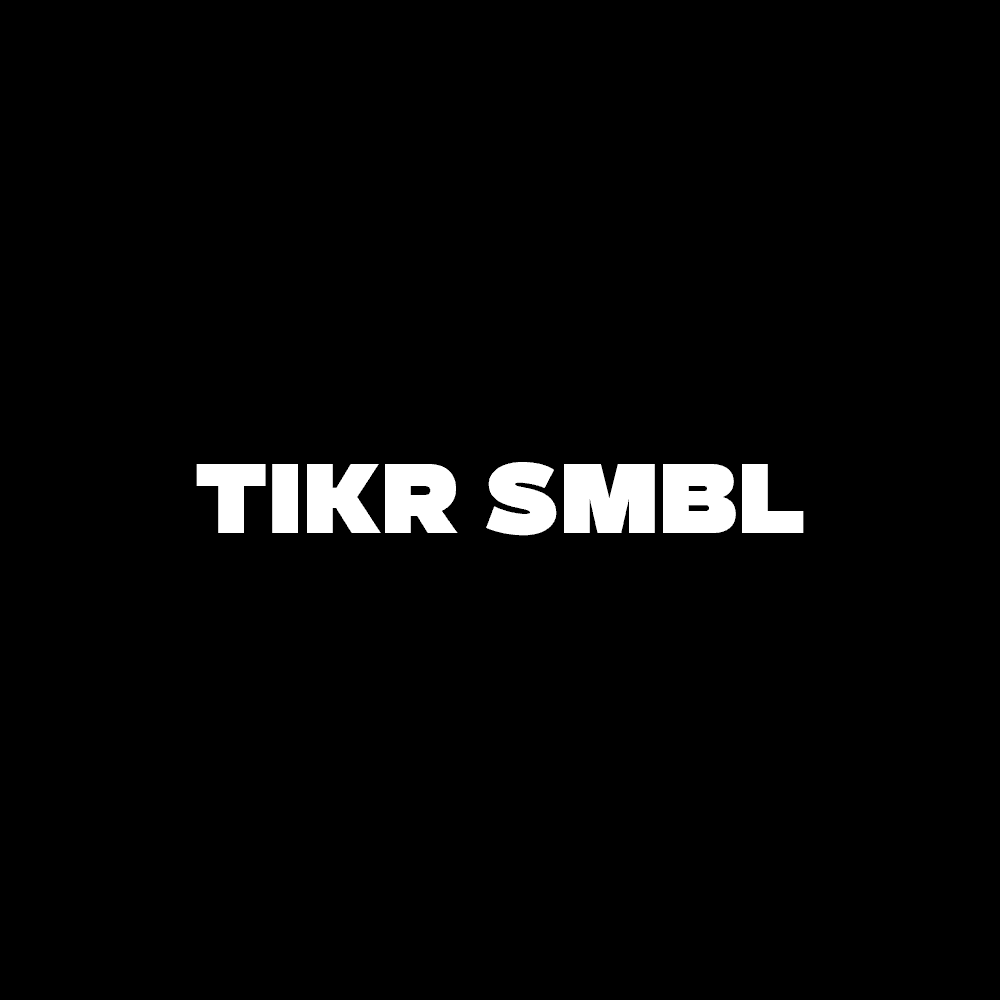 TIKR SMBL